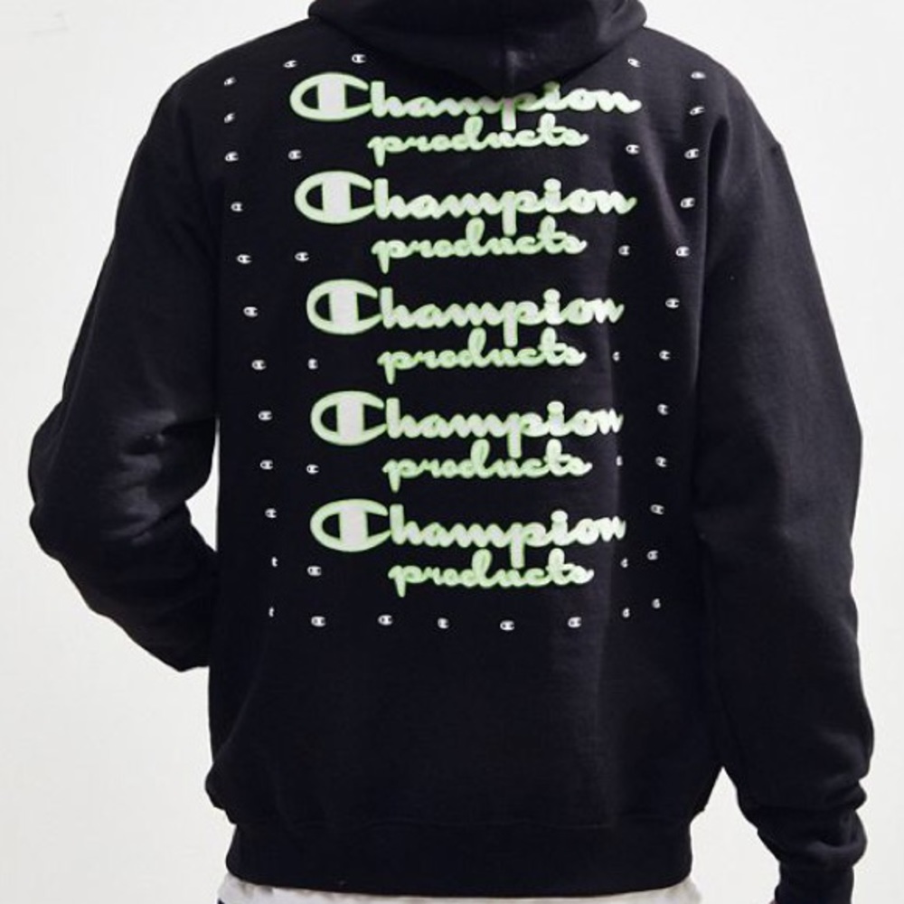 ❤️ CHAMPION UO Exclusive Neon Stacked